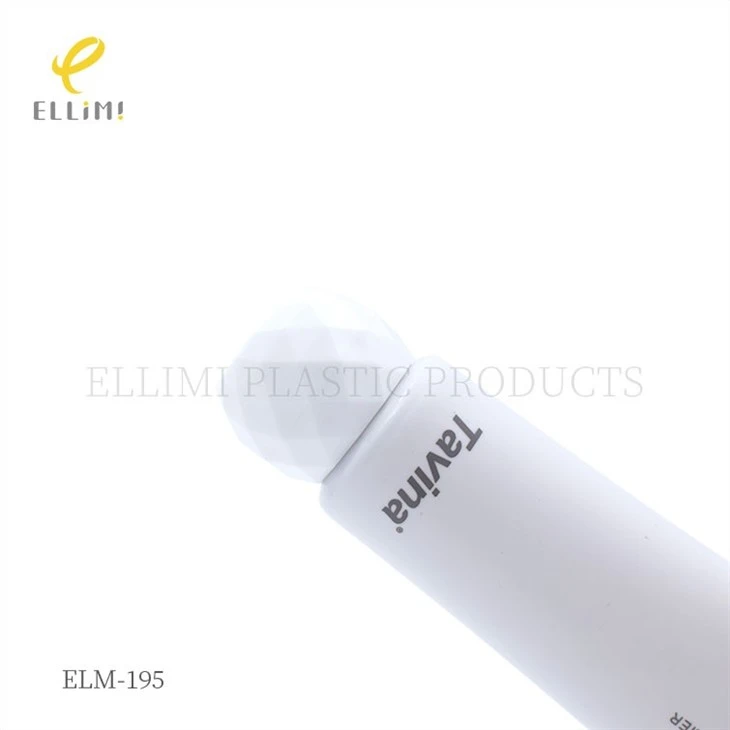 22mm Acrylic Flower Cap Soft Tube best