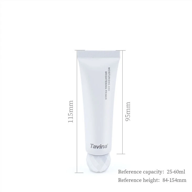 22mm Acrylic Flower Cap Soft Tube price