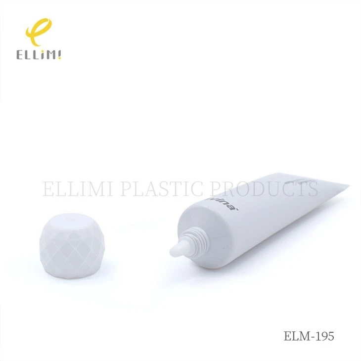 22mm Acrylic Flower Cap Soft Tube suppliers