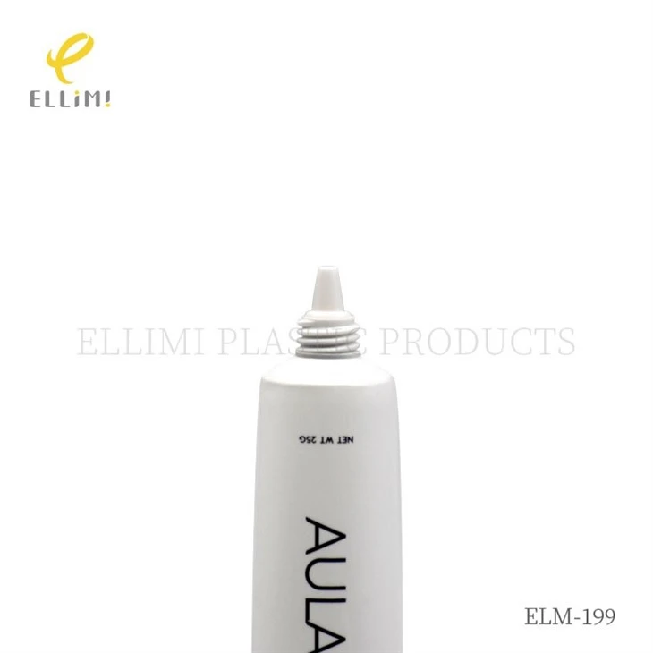 22mm Acrylic Sphere Cap Soft Tube For Cosmetic Packaging Needs best