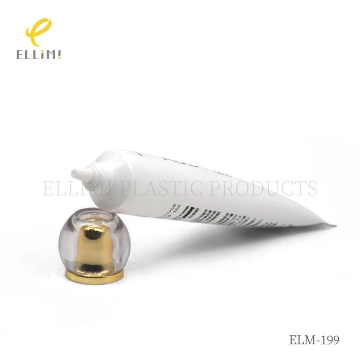 22mm Acrylic Sphere Cap Soft Tube For Cosmetic Packaging Needs suppliers