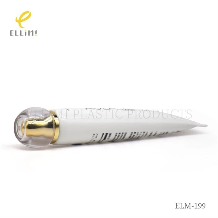 22mm Acrylic Sphere Cap Soft Tube For Cosmetic Packaging Needs factory