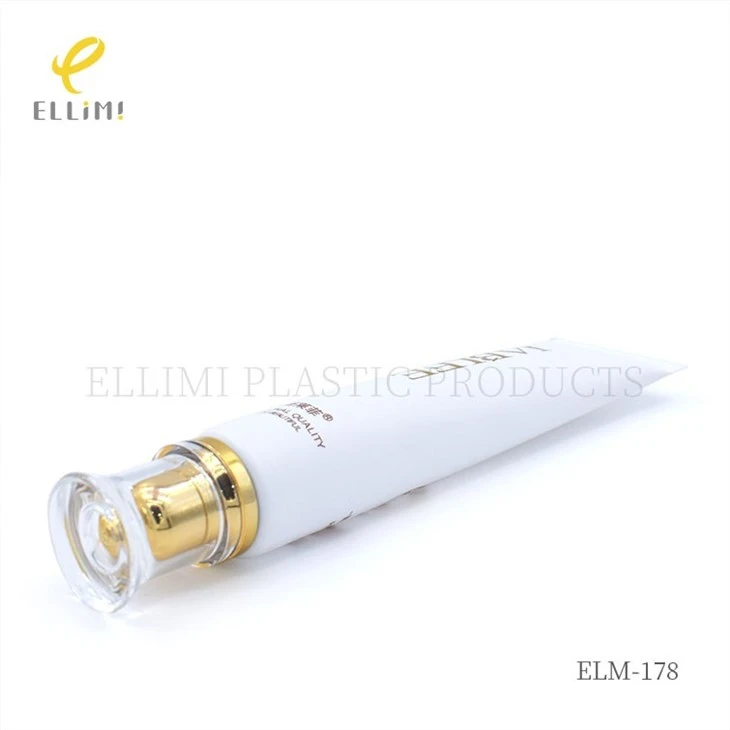 22mm Acrylic Waist-Reducing Cap Cosmetic Tub factory