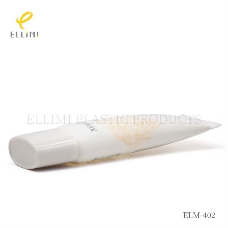 22mm Concave-Top Flat Cap Tube For Hand Cream best