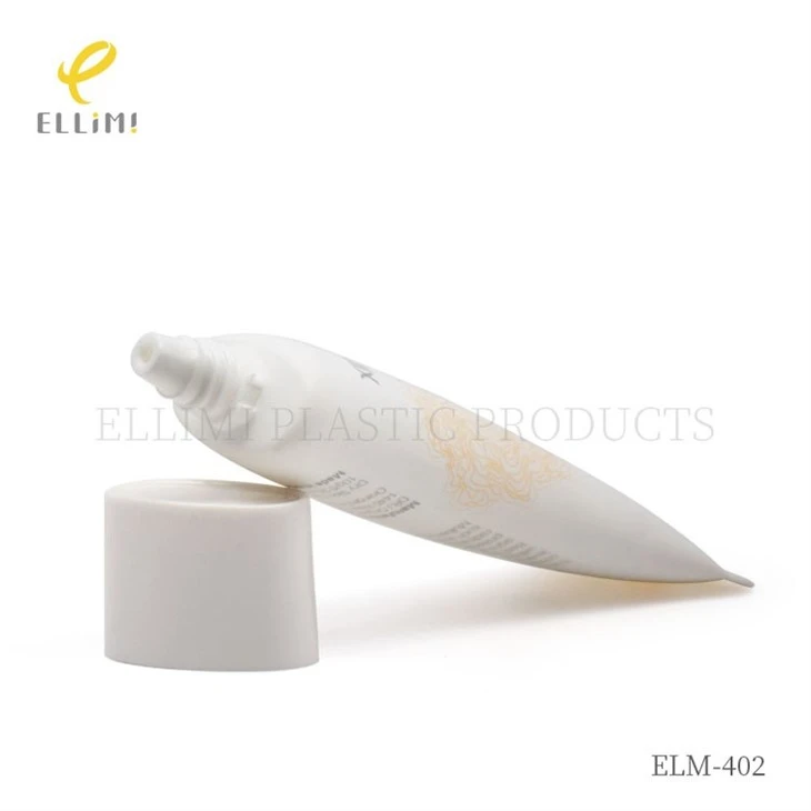 22mm Concave-Top Flat Cap Tube For Hand Cream factory