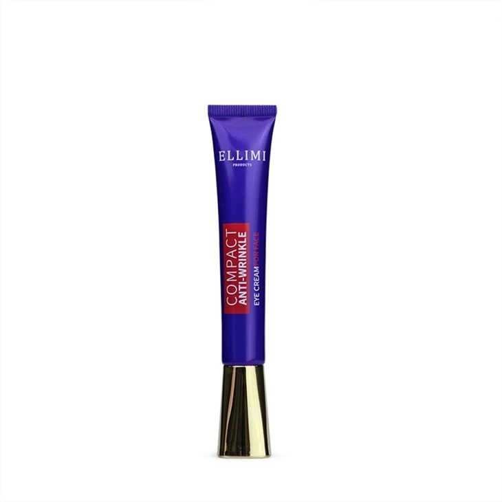 22mm Iron-Shaped Eye Cream Cap Cosmetic Tube