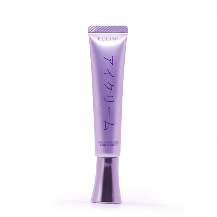 22mm Long-Waist Doctor-Cap Cosmetic Tube