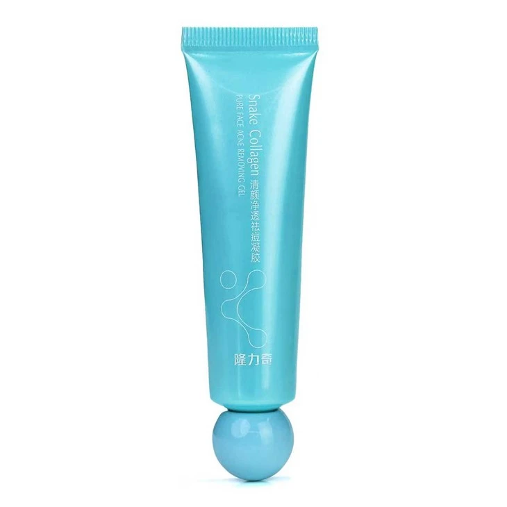 22mm Spherical Bakelite Cap Cosmetic Tube