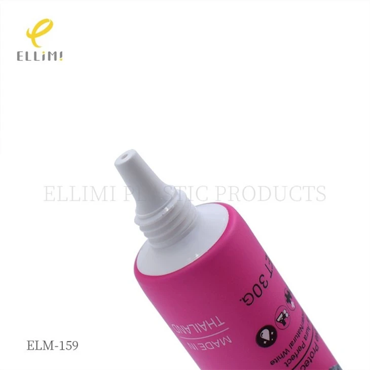 22mm Tall Cylinder Cap Cosmetic Tube Cosmetic Tubes Wholesale best