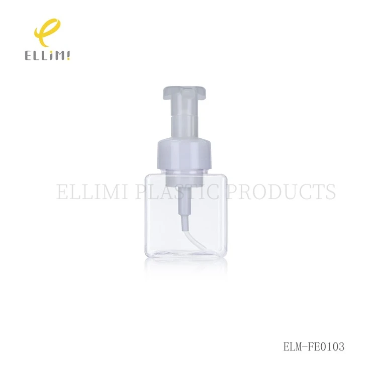 250ML 450ML PETG Empty Cosmetic Bottle For Hair Care Skincare Lotion Serum Cream suppliers