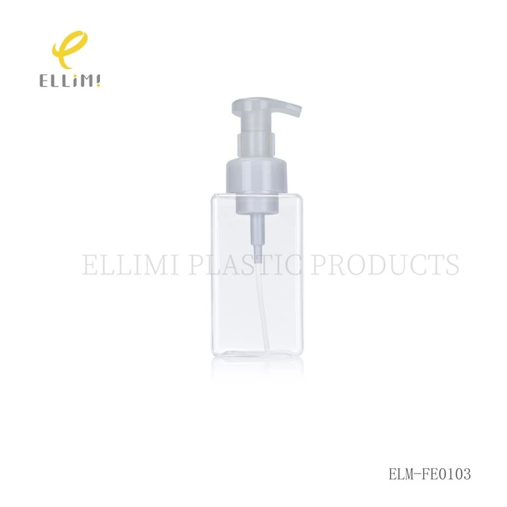 250ML 450ML PETG Empty Cosmetic Bottle For Hair Care Skincare Lotion Serum Cream best