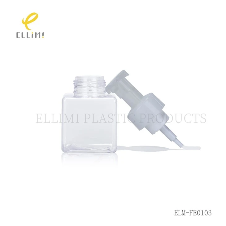 250ML 450ML PETG Empty Cosmetic Bottle For Hair Care Skincare Lotion Serum Cream factory