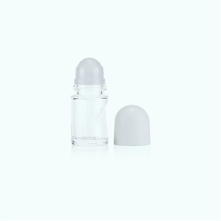 25ml Glass Roller Bottle For Smooth Application