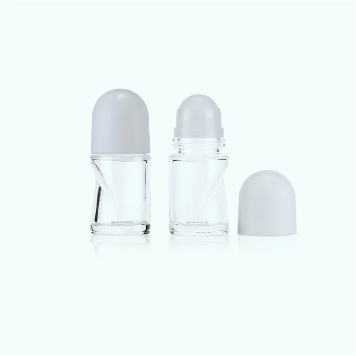 25ml Glass Roller Bottle For Smooth Application
