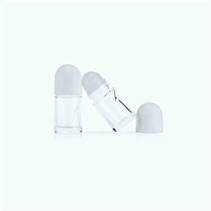 25ml Glass Roller Bottle For Smooth Application