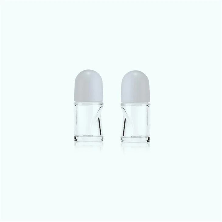 25ml Glass Roller Bottle For Smooth Application
