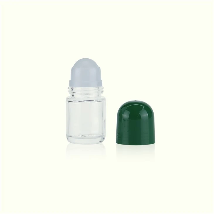 25ml Glass Roller Bottle For Toner suppliers