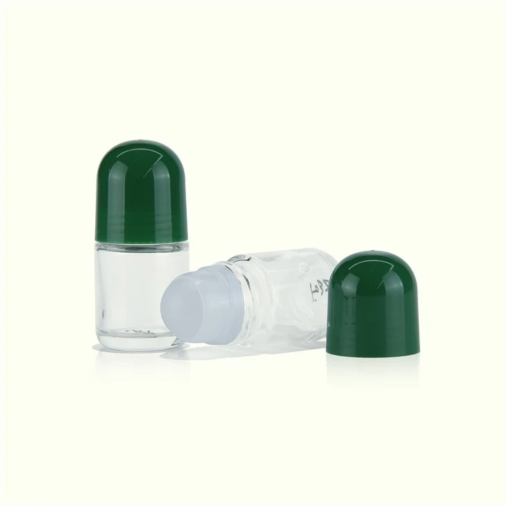 25ml Glass Roller Bottle For Toner high quality