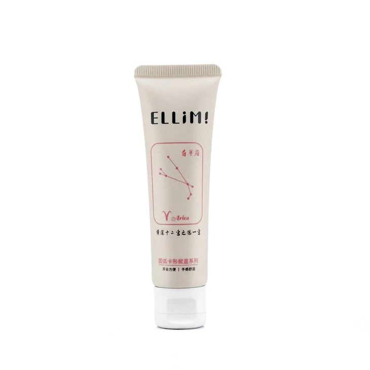 25mm Arc Clip-type Flip-top Tube For Various Body Lotions