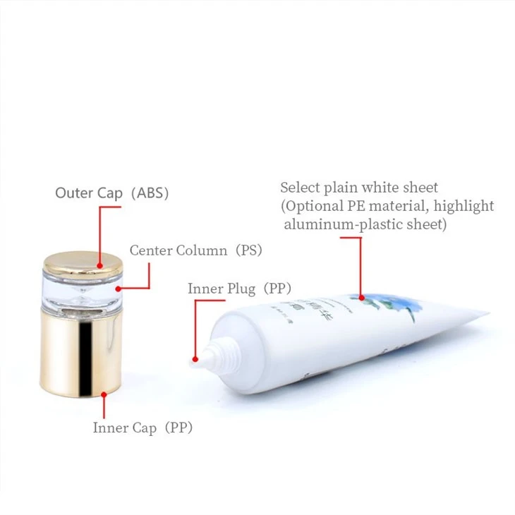 25mm High-Profile Droplet Cap Tube high quality