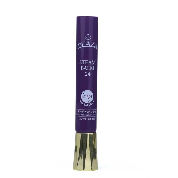 25mm Rhombus-Faced Doctor Cap Skincare Squeeze Tube