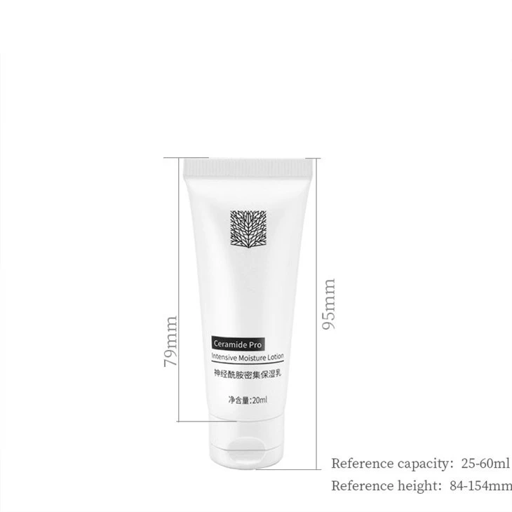 25mm Right-Angle Flip Cap Tube For Travel-Size Facial Cleanser price