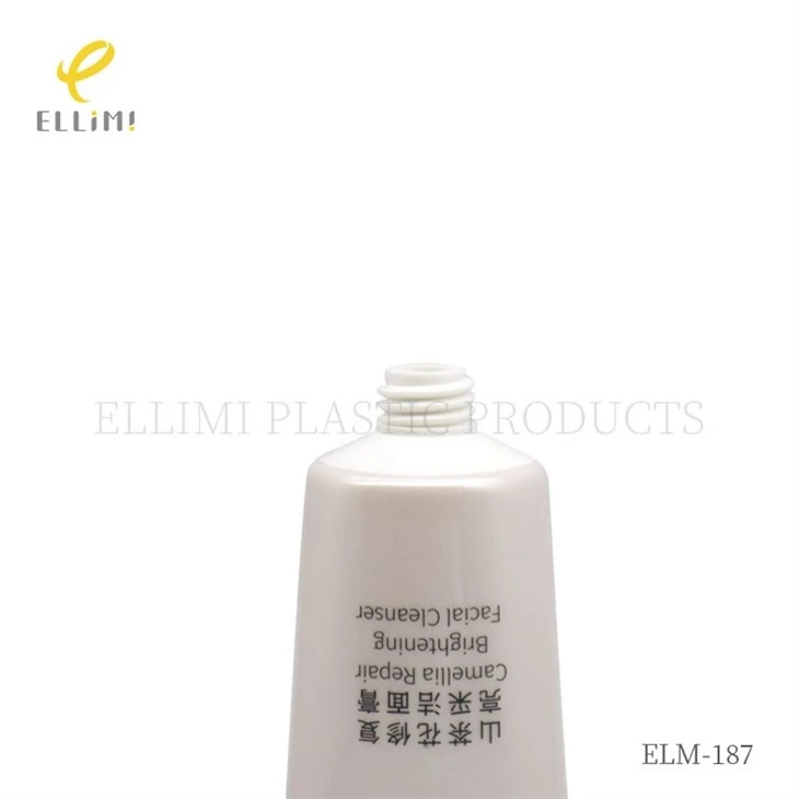 25mm Semi-Round Twist Cap Cosmetic Tube best