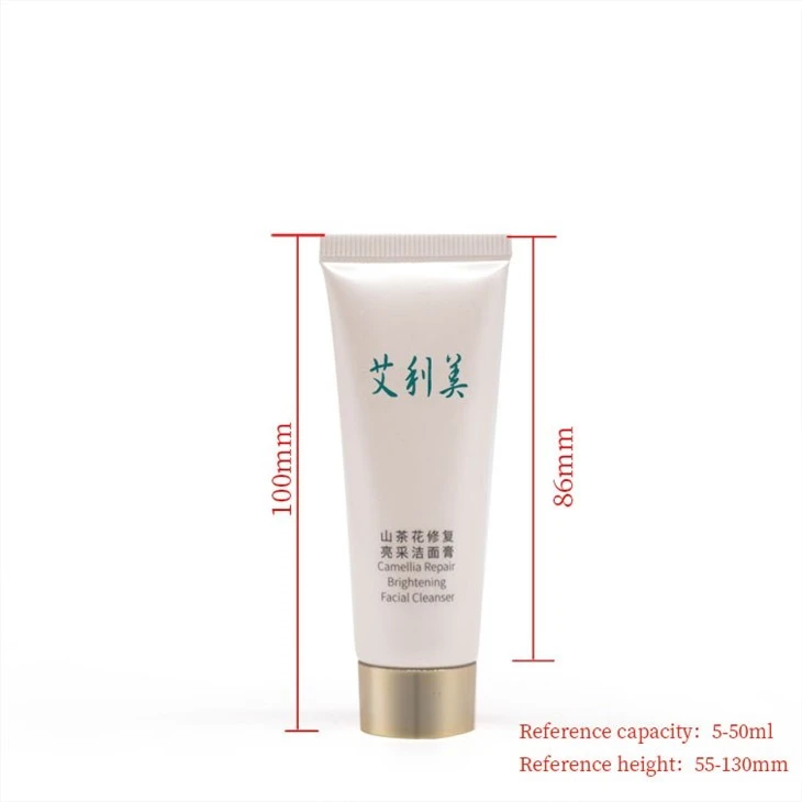 25mm Semi-Round Twist Cap Cosmetic Tube price