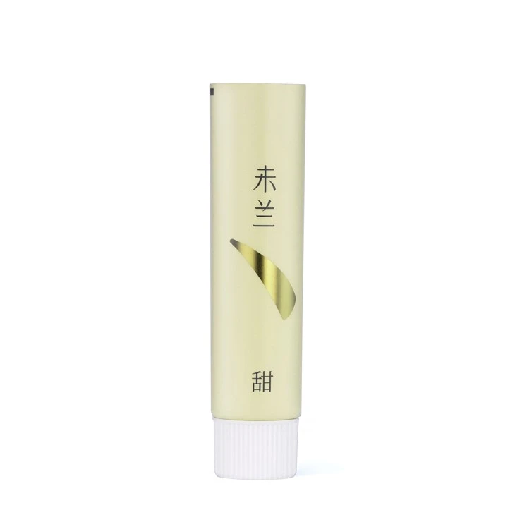 25mm Striped Screw-Cap Cosmetic Soft Tubes