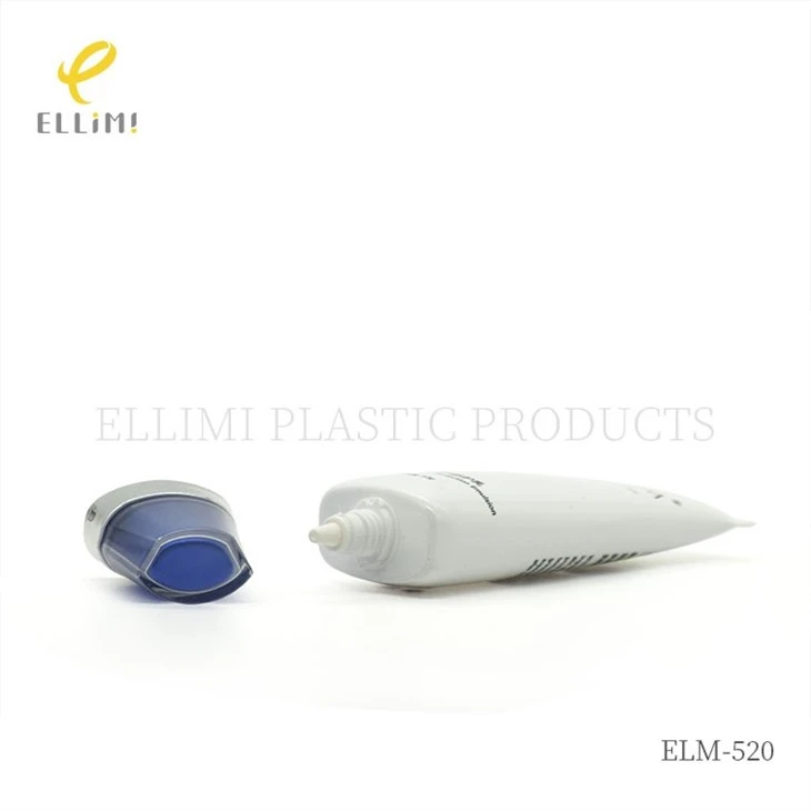 30 Acrylic Fan-Shaped Flat Cap (Type B) Tube factory