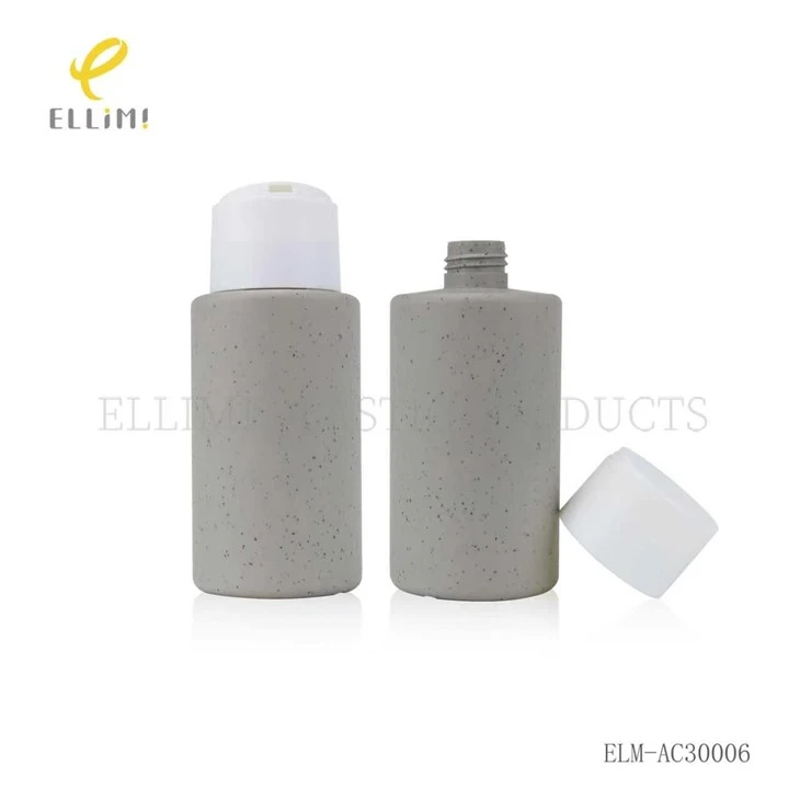 300ml PE Plastic Beauty Packaging Containers For Skincare Serum Oil Custom Color Logo UV/Silk Screen Printing Round suppliers