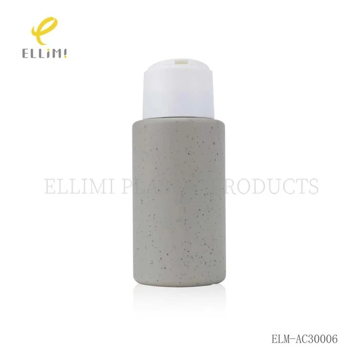300ml PE Plastic Beauty Packaging Containers For Skincare Serum Oil Custom Color Logo UV/Silk Screen Printing Round price