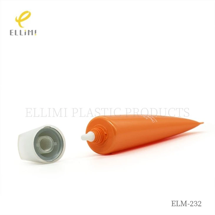 30ml Acrylic Square Cap Soft Cosmetic Tube best