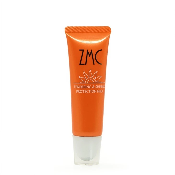 30ml Acrylic Square Cap Soft Cosmetic Tube