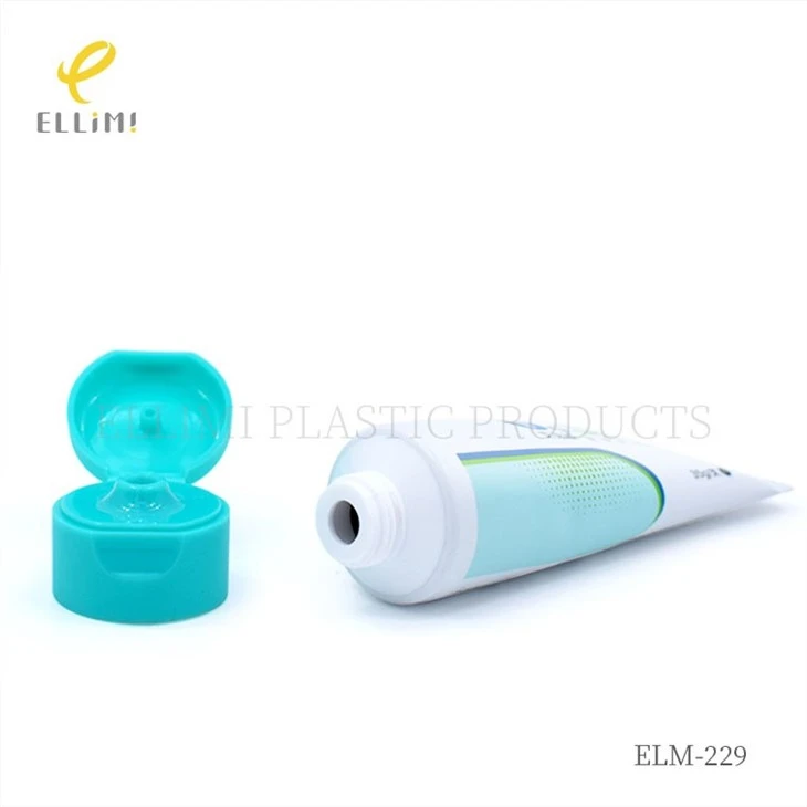 30ml Frosted Round Cap Soft Cosmetic Tube For Gels Elegant Leak Proof Cosmetic Packaging suppliers