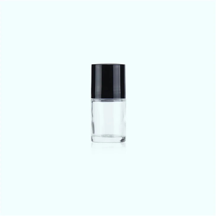 30ml Glass Roller Bottle For Antiperspirant Roll-on
