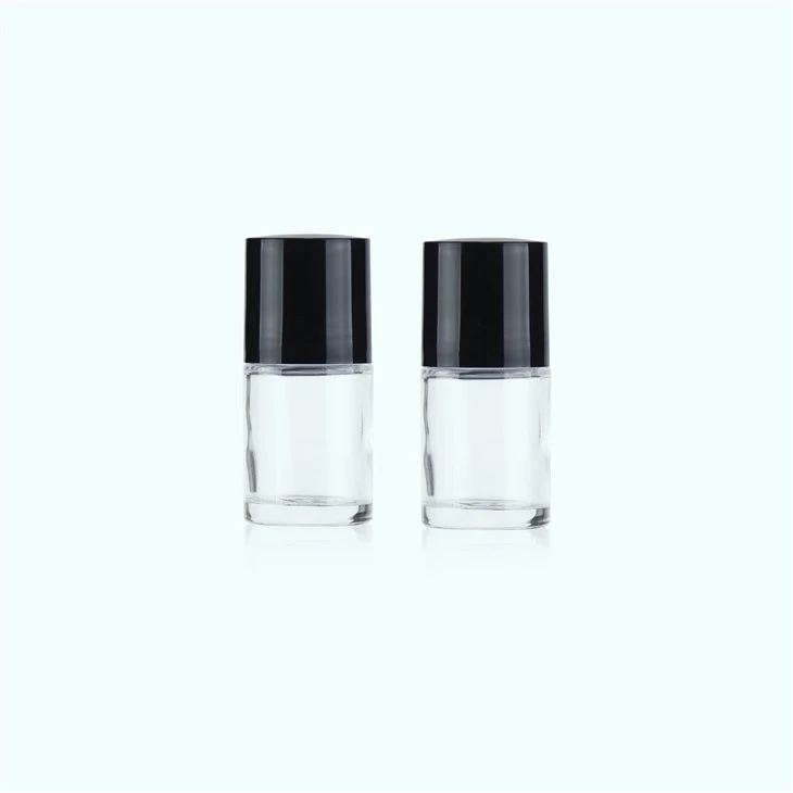 30ml Glass Roller Bottle For Antiperspirant Roll-on