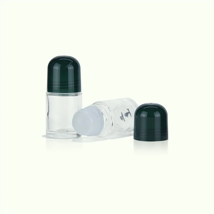 30ml Glass Roller Bottle For Face Cream