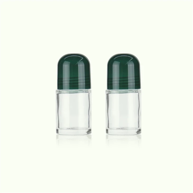 30ml Glass Roller Bottle For Face Cream