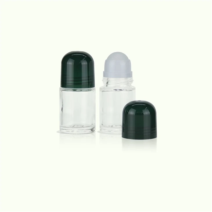 30ml Glass Roller Bottle For Face Cream