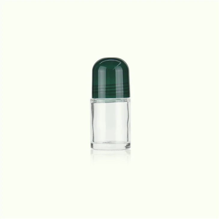 30ml Glass Roller Bottle For Face Cream