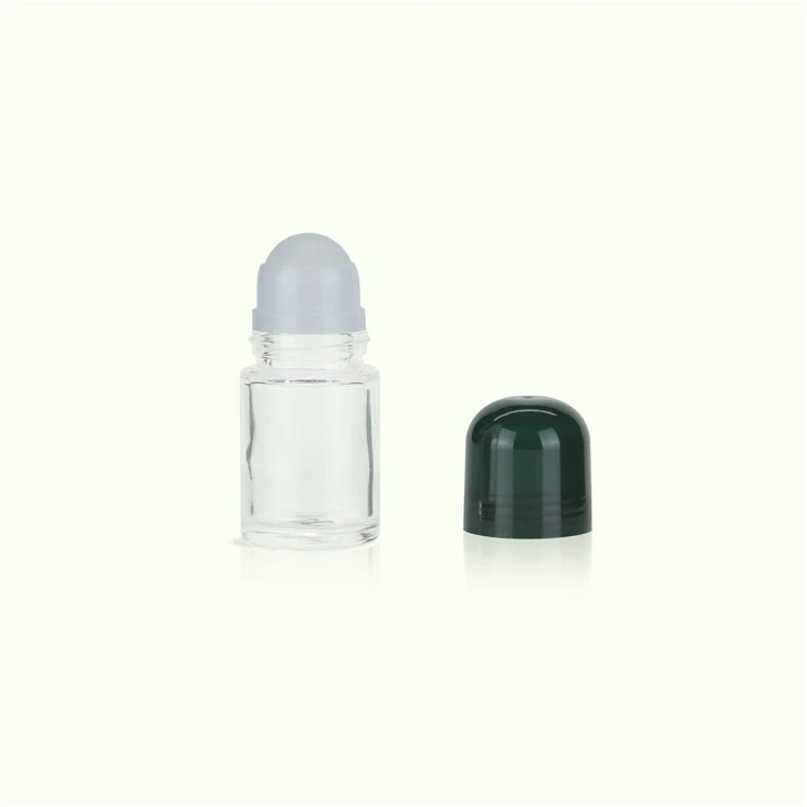 30ml Glass Roller Bottle For Face Cream
