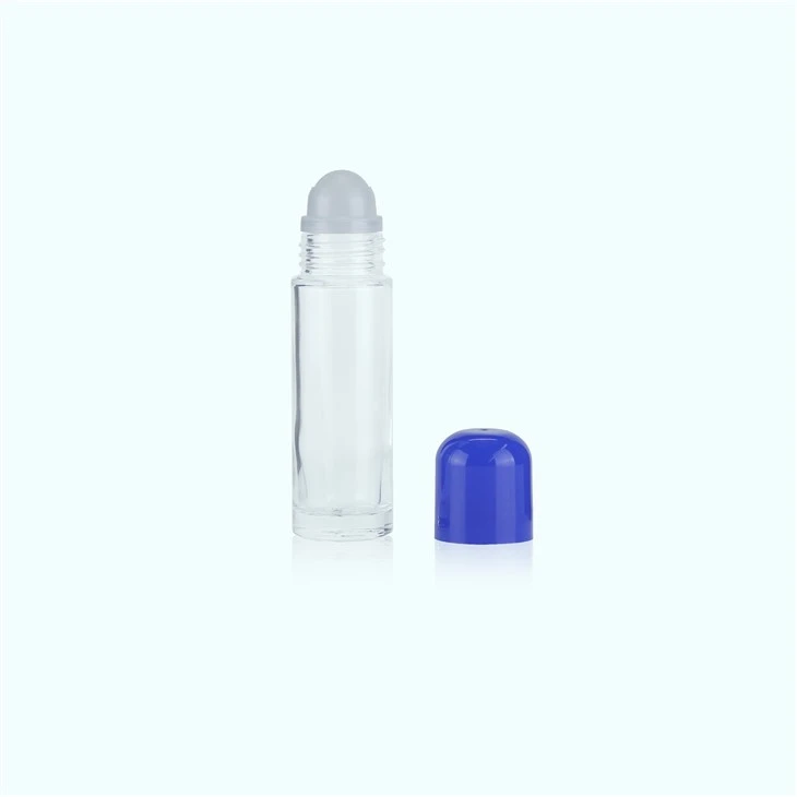 30ml Glass Roller Bottle For Facial Moisturizing Oil
