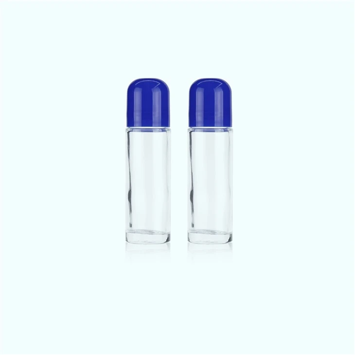 30ml Glass Roller Bottle For Facial Moisturizing Oil