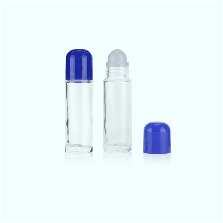 30ml Glass Roller Bottle For Facial Moisturizing Oil
