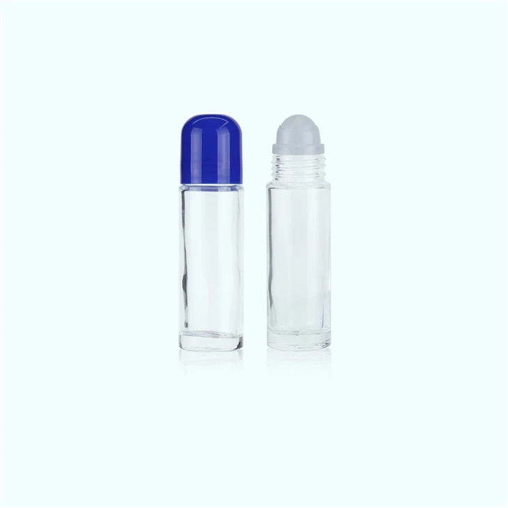 30ml Glass Roller Bottle For Facial Moisturizing Oil