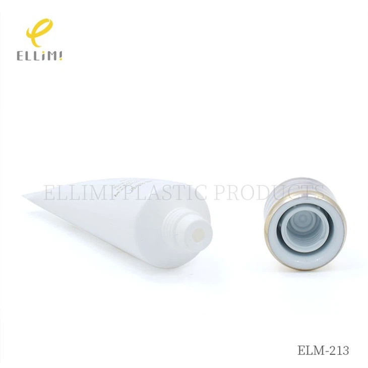 30mm Acrylic Drum Edge Cap Squeeze Tube Empty suppliers