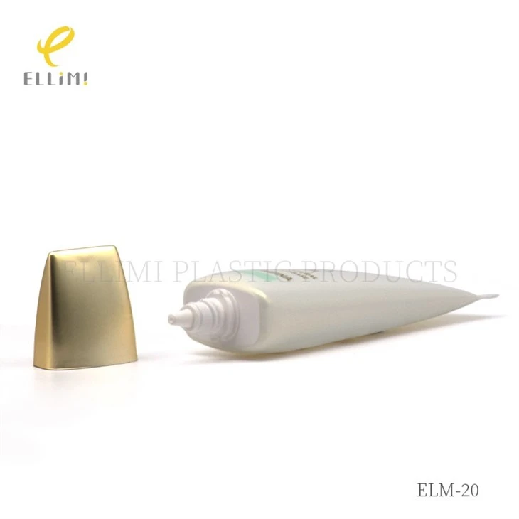 30mm Double-layered Pointed Flat CapTube