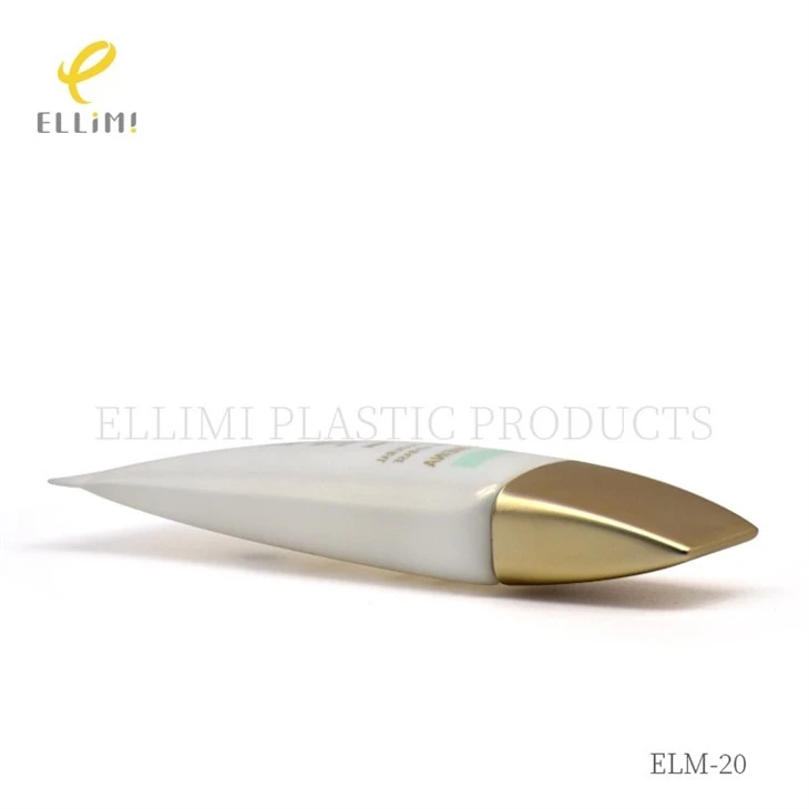 30mm Double-layered Pointed Flat CapTube