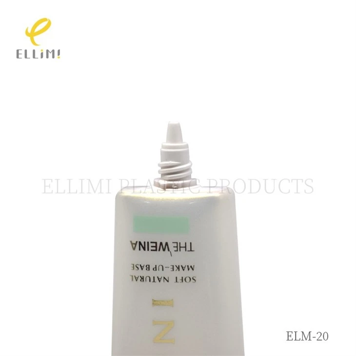 30mm Double-layered Pointed Flat CapTube